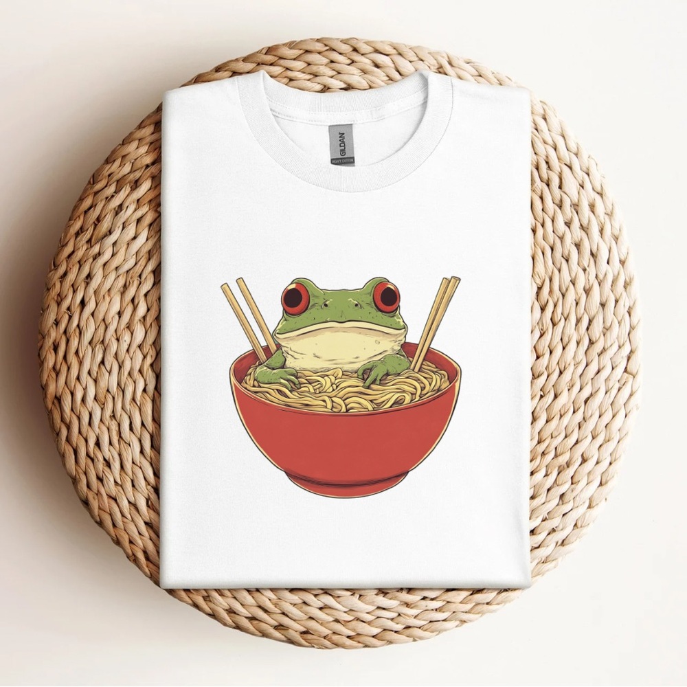 Funny Frog T-Shirt